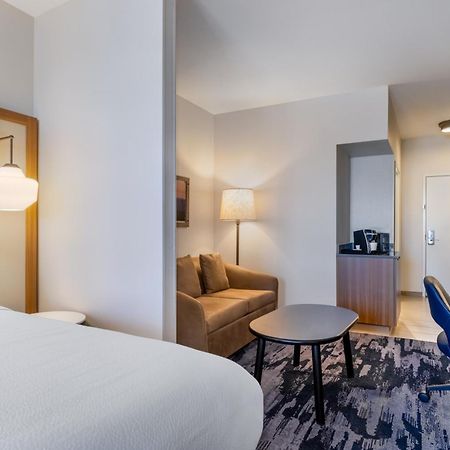 Fairfield Inn & Suites By Marriott Fort Walton Beach Hurlburt Area Exterior foto