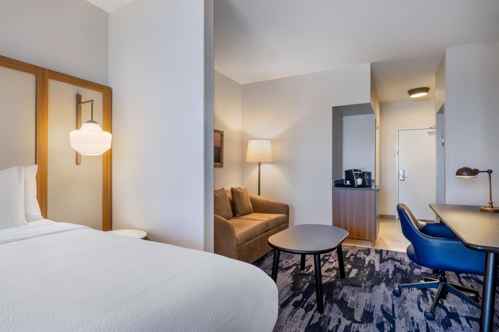 Fairfield Inn & Suites By Marriott Fort Walton Beach Hurlburt Area Exterior foto