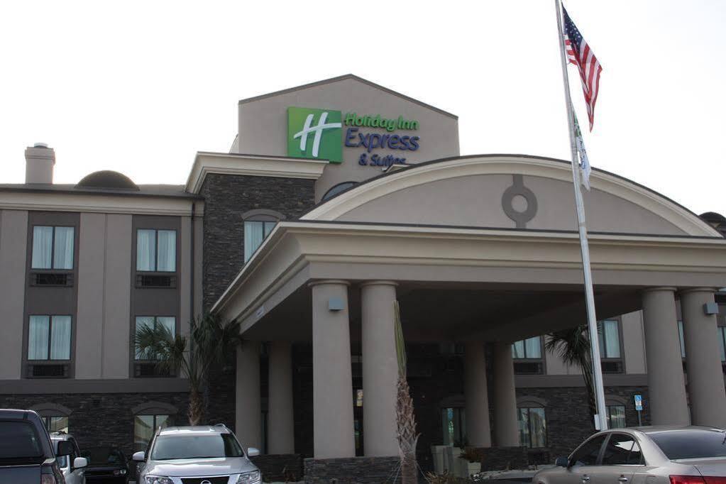 Fairfield Inn & Suites By Marriott Fort Walton Beach Hurlburt Area Exterior foto